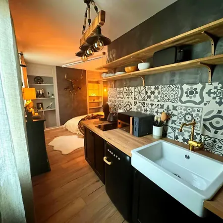 L'Evasion Scandinave, Spa Xxl, Ecran Cinema, Lit King Size, Day Use, 10 Min Centre Amiens Esterno foto