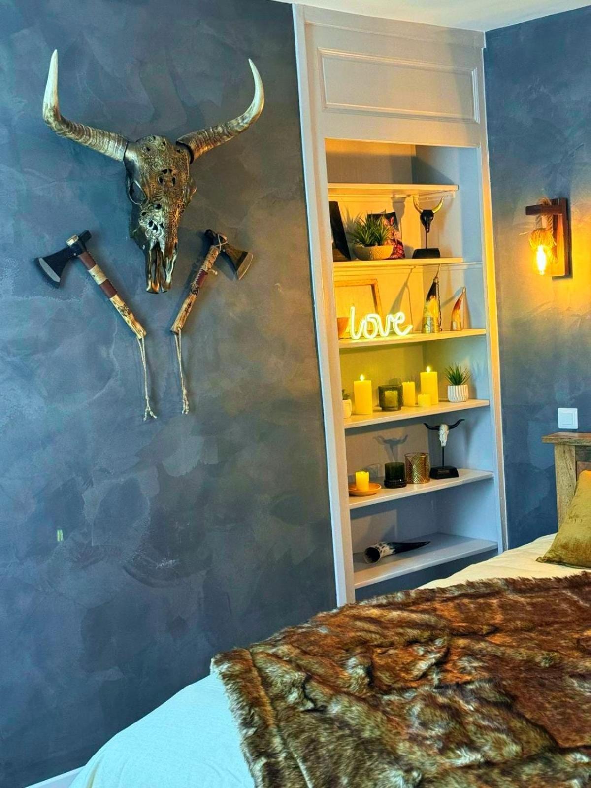 L'evasion Scandinave, Xxl, Ecran Cinema, Lit King Size, Day Use, 10 Min Centre Amiens