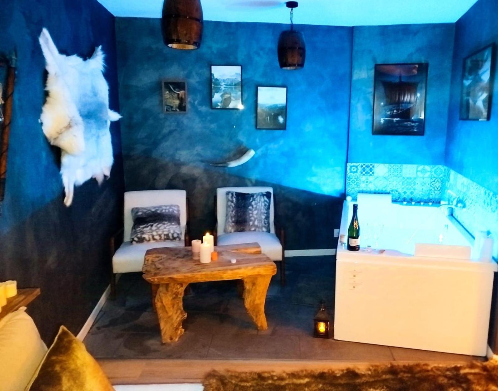 Apartment L'evasion Scandinave, Xxl, Ecran Cinema, Lit King Size, Day Use, 10 Min Centre